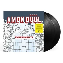 Amon Düül, Vinyl EXPERIMENTE