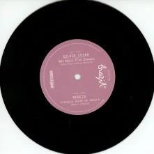 Silvio César, Vinyl NAO NASCI PRA JOGADOR