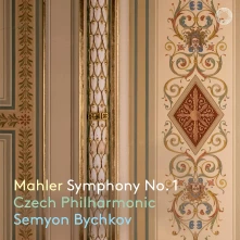 CD MAHLER SYMPHONY NO. 1