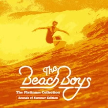 The Beach Boys, CD PLATINUM COLLECTION