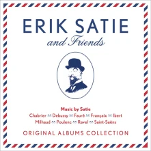 CD Erik Satie & Friends