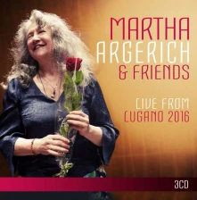 CD LIVE FROM LUGANO FESTIVAL 2016