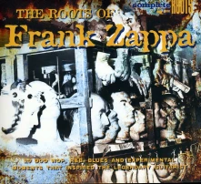 CD ZAPPA, FRANK.=TRIB= - ROOTS OF