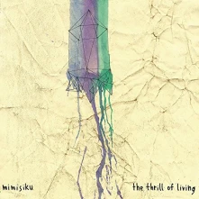 CD THE THRILL OF LIVING