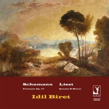 İdil Biret, Vinyl SCHUMANN: FANTASIE - L...