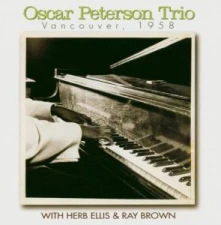 CD TRIO- - VANCOUVER 1958