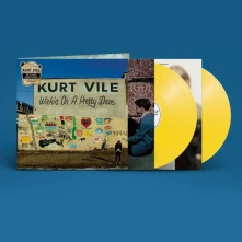 Vinyl WAKIN ON A PRETTY DAZE
