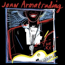 Joan Armatrading, CD The Key