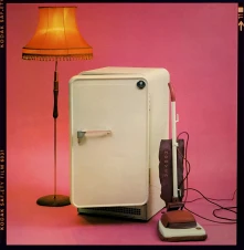 Vinyl Three Imaginary Boys
