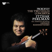Vinyl PROKOFIEV: VIOLIN CONCERTOS NO