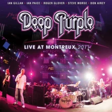 CD Live At Montreux 2011