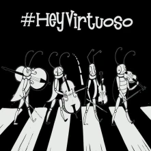 Virtuoso, CD #HeyVirtuoso