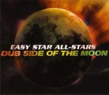 Easy Star All-Stars, Vinyl EASY STAR ALL-STARS - DUB SIDE OF THE MOON