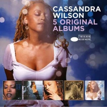 Cassandra Wilson, CD 5 ORIGINAL ALBUMS