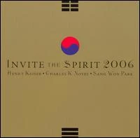 CD INVITE THE SPIRIT