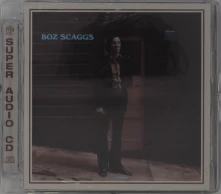 Boz Scaggs, CD BOZ SCAGGS