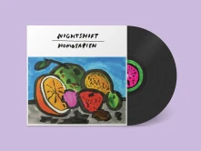 Vinyl HOMOSAPIEN