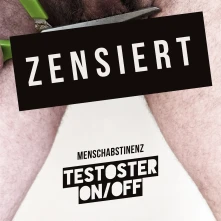 Vinyl TESTOSTER ON/OFF