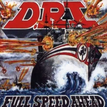 Dirty Rotten Imbeciles, CD D.R.I. - FULL SPEED AHEAD