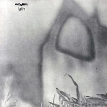 The Cure, Vinyl FAITH
