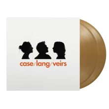 Vinyl CASE/LANG/VEIRS