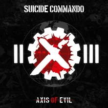 CD AXIS OF EVIL (2023)