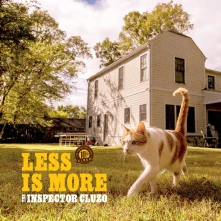 The Inspector Cluzo, CD LESS IS MORE