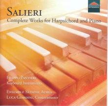 CD ANTONIO SALIERI, COMPL...