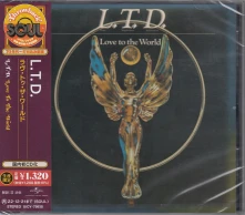 CD L.T.D. - Love To the World