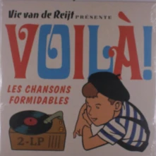 Vinyl VOILA! LES CHANSONS FORMIDABLES