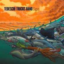 Vinyl TEDESCHI TRUCKS BAND - SIGNS