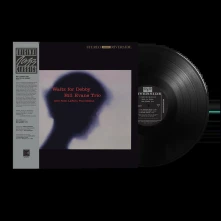 Vinyl EVANS BILL TRIO - WALTZ FOR DEBBY