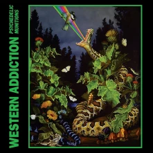 Vinyl PSYCHEDELIC MUNITIONS