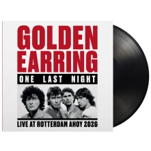 Vinyl ONE LAST NIGHT (LIVE A...