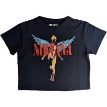 Nirvana, Tielko Angelic, Žena, Modrá