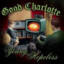 Vinyl The Young and the Hopeless (Nuclear Orange Vinyl)