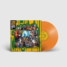 Femi Kuti, Vinyl JOURNEY THROUGH LIFE