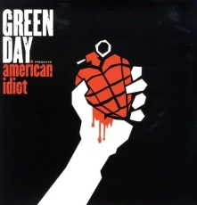 Vinyl AMERICAN IDIOT
