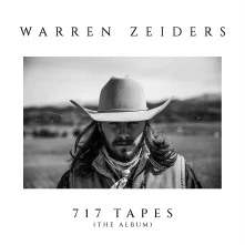 CD Zeiders, Warren - 717 Tapes the Album