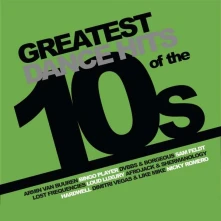 Vinyl GREATEST DANCE HITS OF THE 10S
