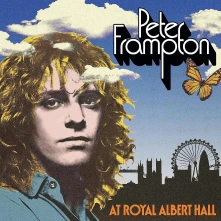 Peter Frampton, CD Peter Frampton At The Royal Albert Hall