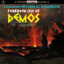 CD FORBIDDEN ISLE OF DEMOS