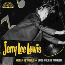 Vinyl Killer In Stereo: Good Rockin' Tonight