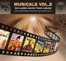 CD V/A - MUSICALS VOL.2