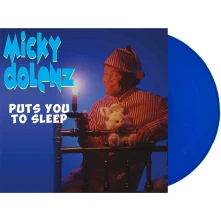 Vinyl PUTS YOU TO SLEEP