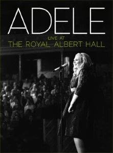 DVD Live At The Royal Albert Hall (Digipak)