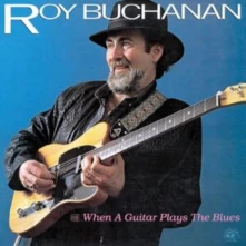 Vinyl WHEN A GUITAR PLAYS THE BLUES