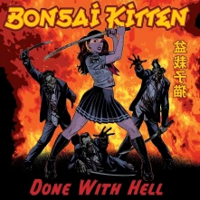 Vinyl DONE WITH HELL