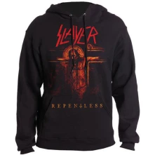 Mikina Repentless Crucifix
