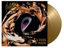 Vinyl A VISION OF MISERY